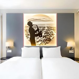 Kamer met Twee Aparte Bedden